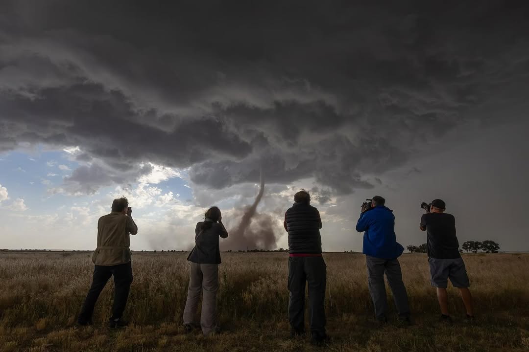 Touch down in Clovis, NM